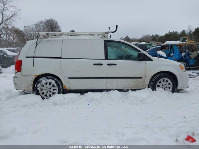 Aukcja sprzedaży 2014 Ram Cargo, vin: 2C4JRGAG7ER202684, numer aukcji: 12530145
