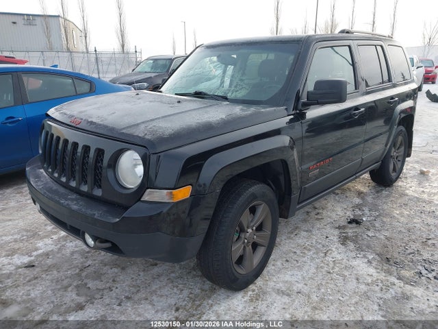 1C4NJRAB4HD135994 Jeep Patriot
