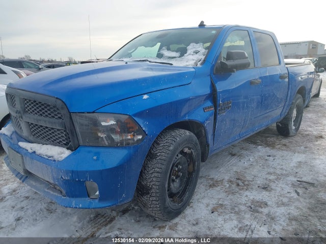3C6RR7KT9NG188217 Dodge RAM 1500