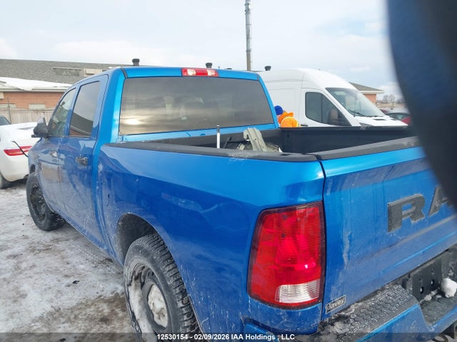 3C6RR7KT9NG188217 Dodge RAM 1500