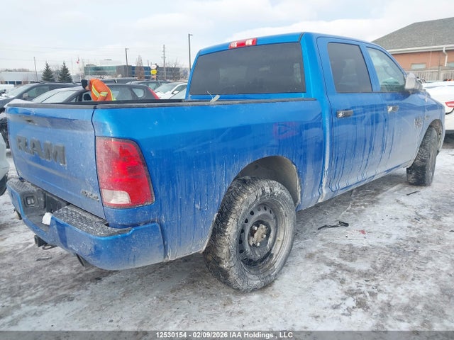3C6RR7KT9NG188217 Dodge RAM 1500