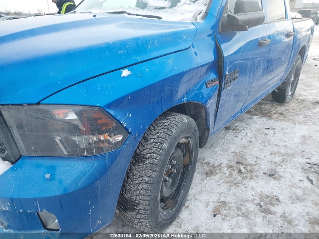 3C6RR7KT9NG188217 Dodge RAM 1500