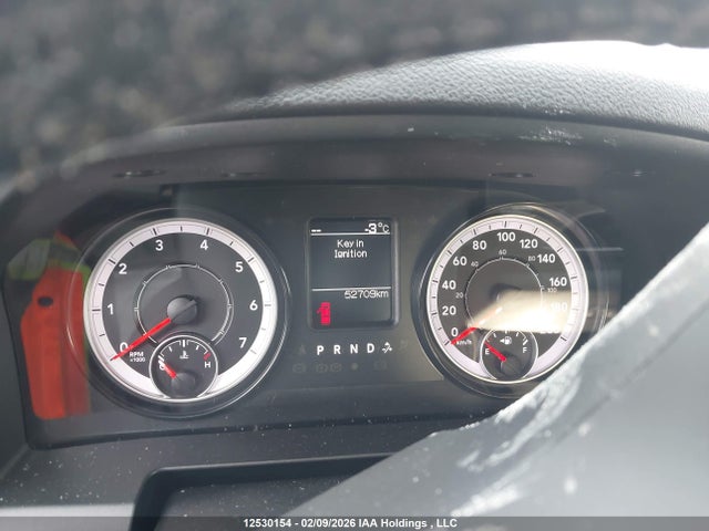 3C6RR7KT9NG188217 Dodge RAM 1500