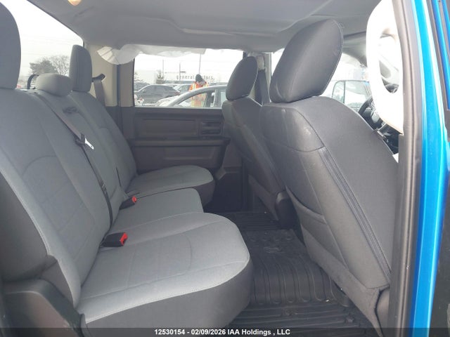 3C6RR7KT9NG188217 Dodge RAM 1500