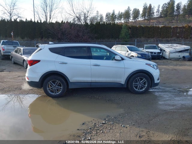 5XYZUDLBXJG517608 Hyundai Santa Fe Sport 2.4 Premium