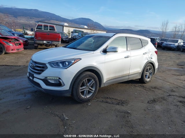 5XYZUDLBXJG517608 Hyundai Santa Fe Sport 2.4 Premium