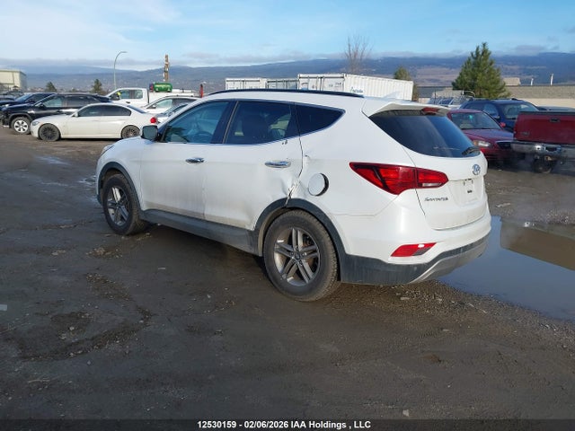 5XYZUDLBXJG517608 Hyundai Santa Fe Sport 2.4 Premium
