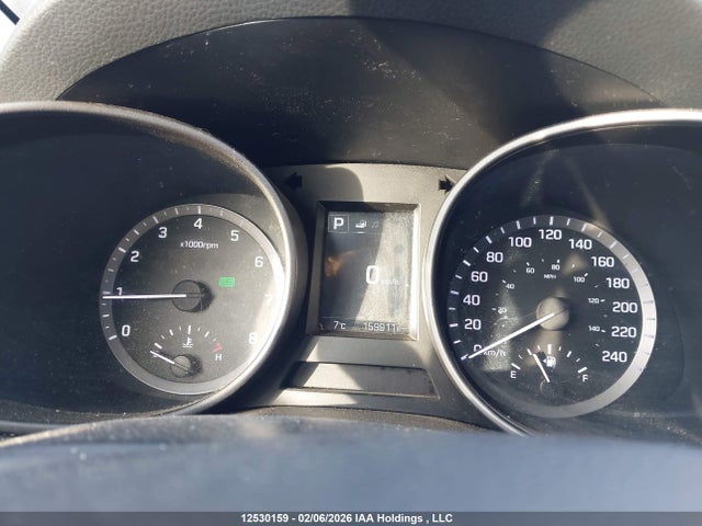 5XYZUDLBXJG517608 Hyundai Santa Fe Sport 2.4 Premium