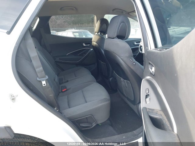 5XYZUDLBXJG517608 Hyundai Santa Fe Sport 2.4 Premium