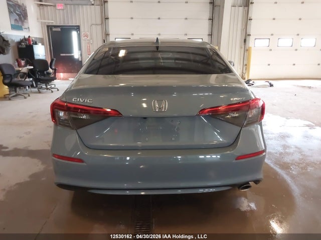 Aukcja sprzedaży 2022 Honda Civic Sport, vin: 2HGFE2F52NH123250, numer aukcji: 12530162