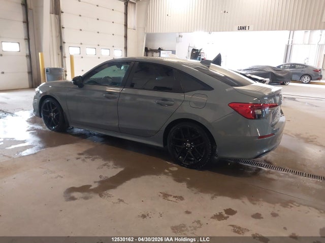 Aukcja sprzedaży 2022 Honda Civic Sport, vin: 2HGFE2F52NH123250, numer aukcji: 12530162