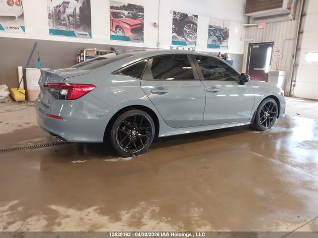 Aukcja sprzedaży 2022 Honda Civic Sport, vin: 2HGFE2F52NH123250, numer aukcji: 12530162