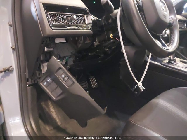 Aukcja sprzedaży 2022 Honda Civic Sport, vin: 2HGFE2F52NH123250, numer aukcji: 12530162