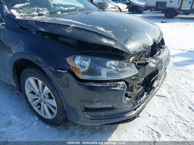 3VW117AU7GM068229 Volkswagen GOLF S