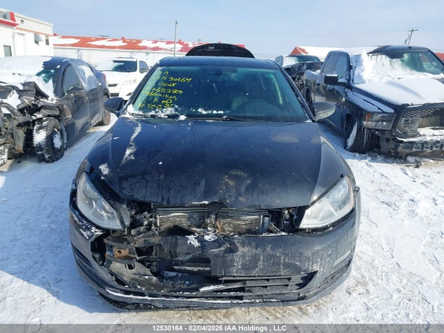 3VW117AU7GM068229 Volkswagen GOLF S