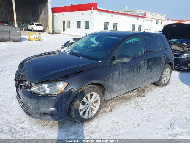 3VW117AU7GM068229 Volkswagen GOLF S