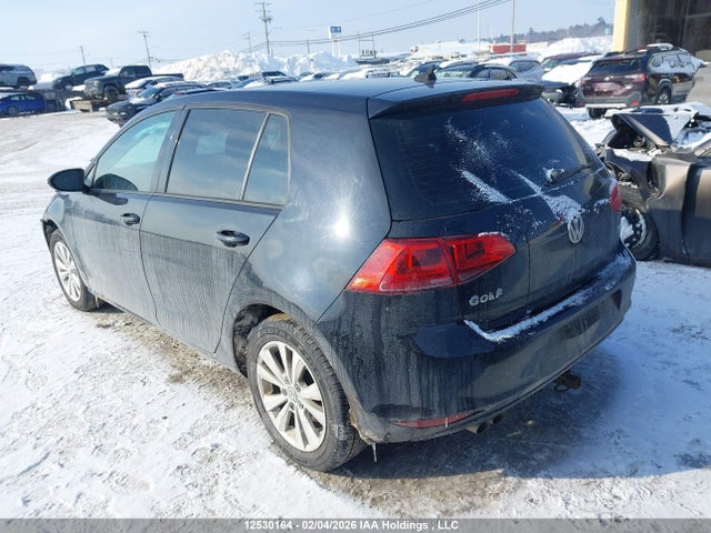 3VW117AU7GM068229 Volkswagen GOLF S