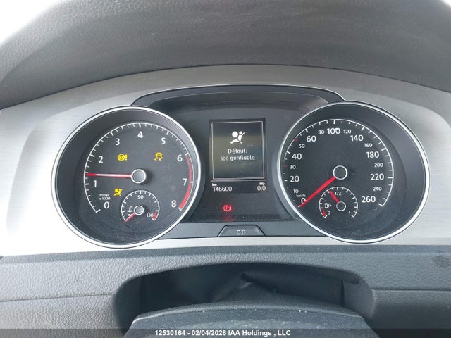3VW117AU7GM068229 Volkswagen GOLF S