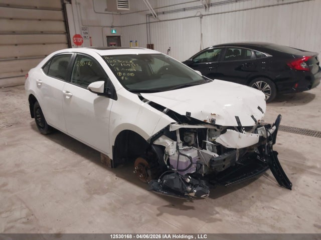 12530168 :رقم المزاد ، 2T1BURHE1JC104828 vin ، 2018 Toyota Corolla L/le/xle/se/xse مزاد بيع