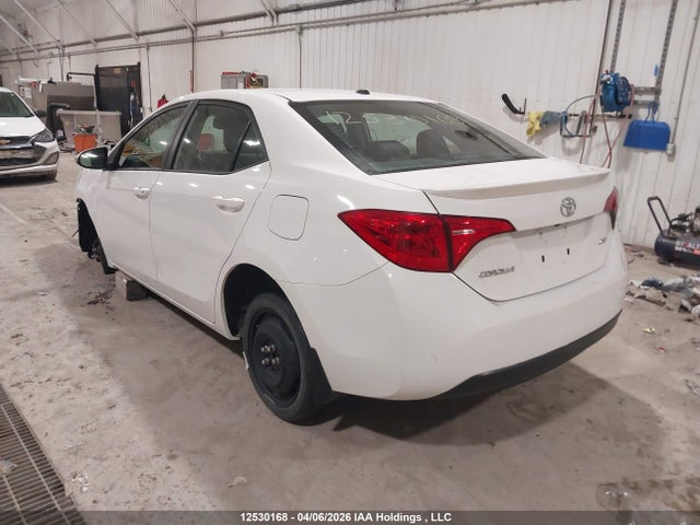 12530168 :رقم المزاد ، 2T1BURHE1JC104828 vin ، 2018 Toyota Corolla L/le/xle/se/xse مزاد بيع