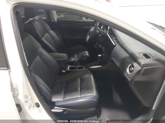 12530168 :رقم المزاد ، 2T1BURHE1JC104828 vin ، 2018 Toyota Corolla L/le/xle/se/xse مزاد بيع