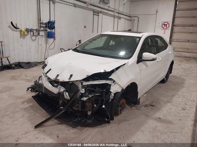 12530168 :رقم المزاد ، 2T1BURHE1JC104828 vin ، 2018 Toyota Corolla L/le/xle/se/xse مزاد بيع