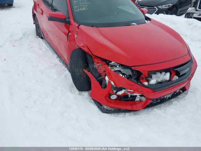Aukcja sprzedaży 2020 Honda Civic Sport, vin: SHHFK7H40LU302963, numer aukcji: 12530170