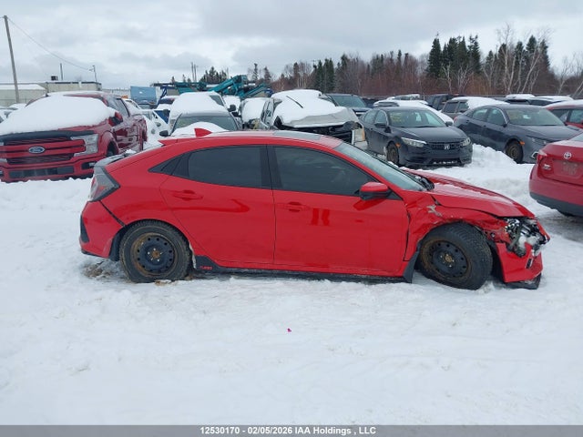 Aukcja sprzedaży 2020 Honda Civic Sport, vin: SHHFK7H40LU302963, numer aukcji: 12530170