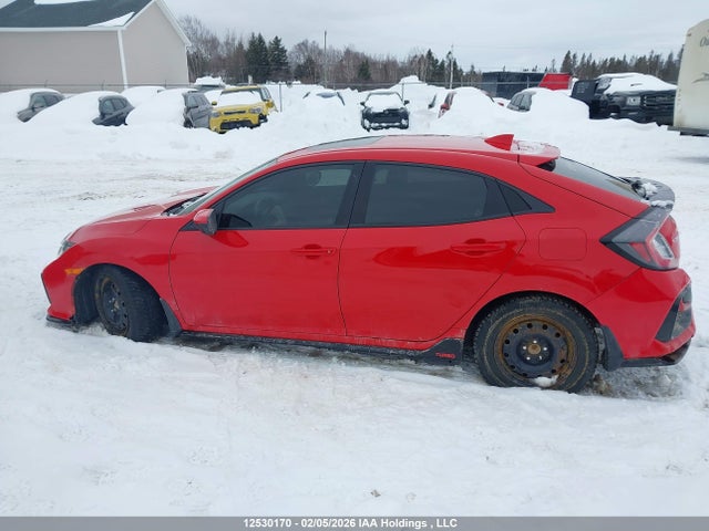 Aukcja sprzedaży 2020 Honda Civic Sport, vin: SHHFK7H40LU302963, numer aukcji: 12530170