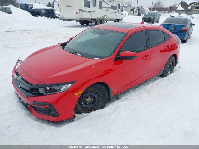 Aukcja sprzedaży 2020 Honda Civic Sport, vin: SHHFK7H40LU302963, numer aukcji: 12530170