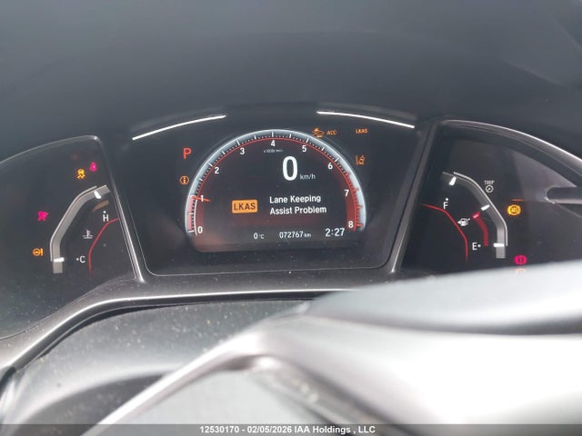 Aukcja sprzedaży 2020 Honda Civic Sport, vin: SHHFK7H40LU302963, numer aukcji: 12530170