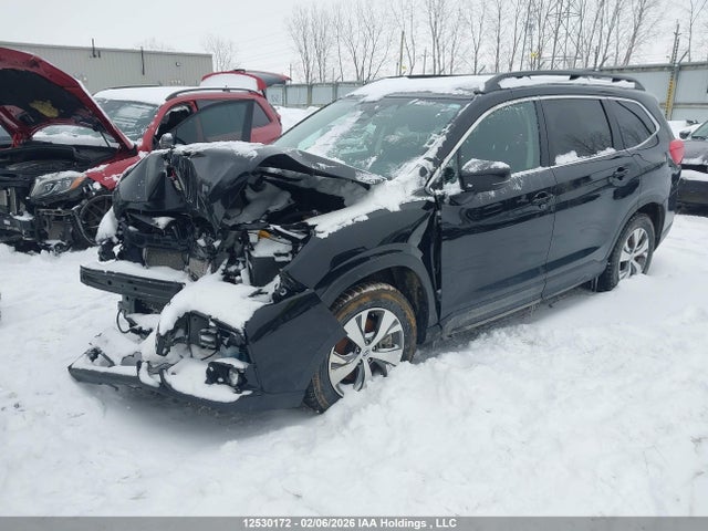 4S4WMAFD1R3443487 Subaru Ascent Touring