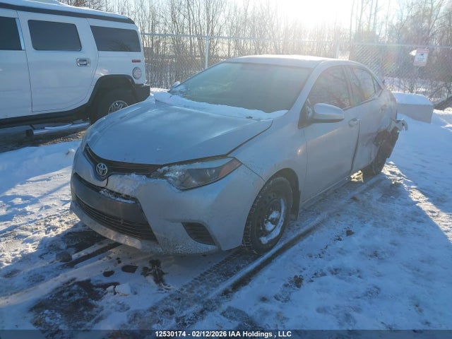 2T1BURHE6GC708805 Toyota Corolla