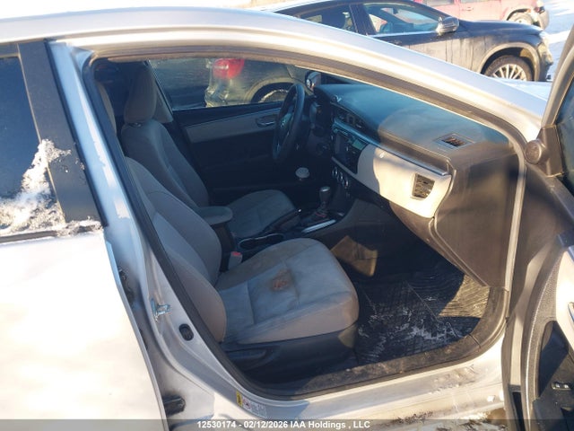 2T1BURHE6GC708805 Toyota Corolla
