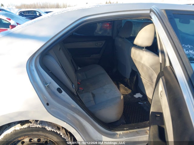 2T1BURHE6GC708805 Toyota Corolla