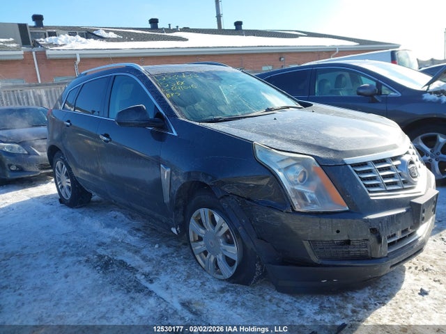 Cadillac Srx Luxury Collection 2015 3GYFNEE38FS641016 Image 13