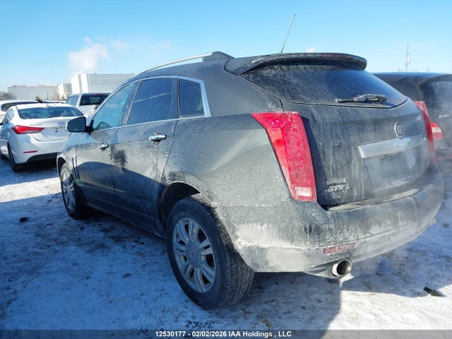 Cadillac Srx Luxury Collection 2015 3GYFNEE38FS641016 Image 14