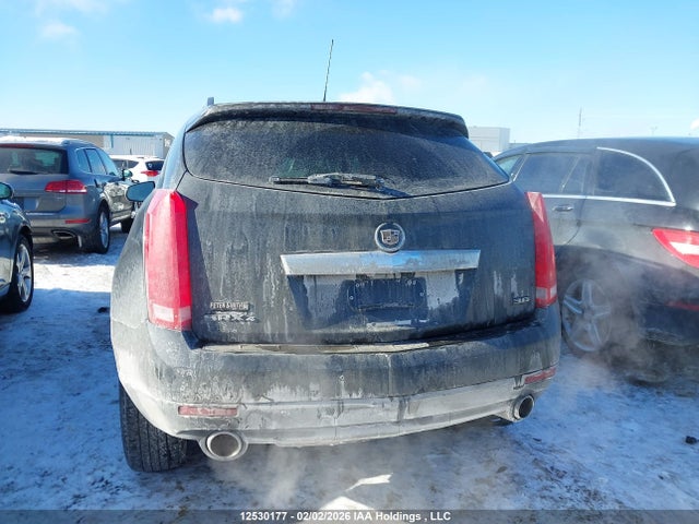 Cadillac Srx Luxury Collection 2015 3GYFNEE38FS641016 Image 16
