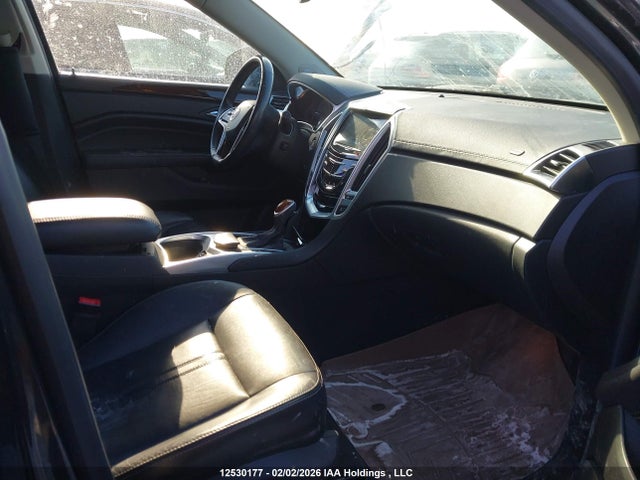 Cadillac Srx Luxury Collection 2015 3GYFNEE38FS641016 Image 5