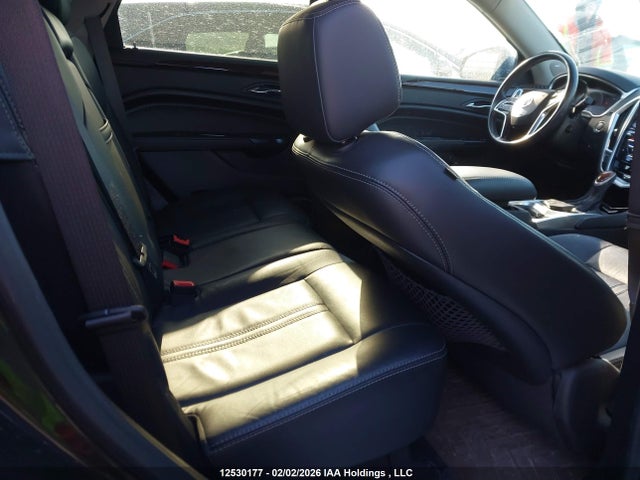 Cadillac Srx Luxury Collection 2015 3GYFNEE38FS641016 Image 8