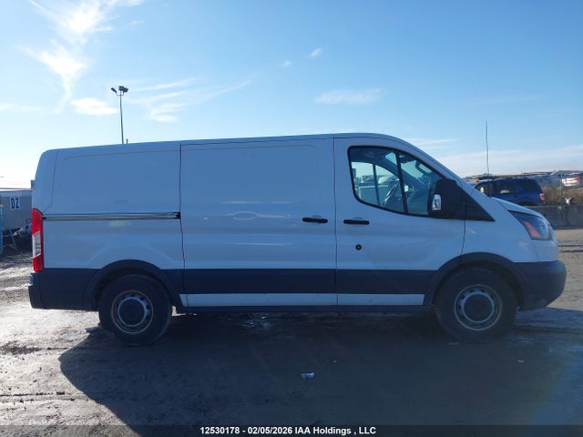 Продажа на аукционе авто 2018 Ford Transit T-150, vin: 1FTYE1YM5JKB38530, номер лота: 12530178