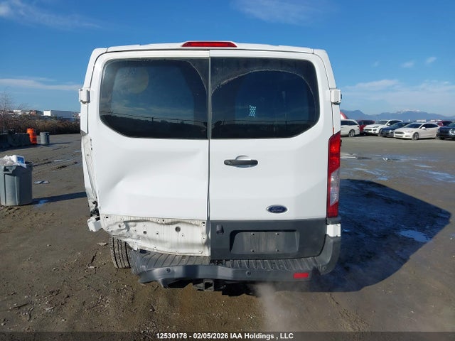 Продажа на аукционе авто 2018 Ford Transit T-150, vin: 1FTYE1YM5JKB38530, номер лота: 12530178