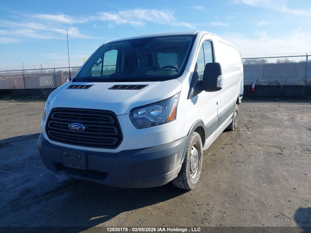 Продажа на аукционе авто 2018 Ford Transit T-150, vin: 1FTYE1YM5JKB38530, номер лота: 12530178