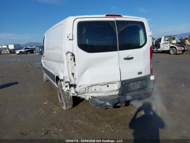 Продажа на аукционе авто 2018 Ford Transit T-150, vin: 1FTYE1YM5JKB38530, номер лота: 12530178