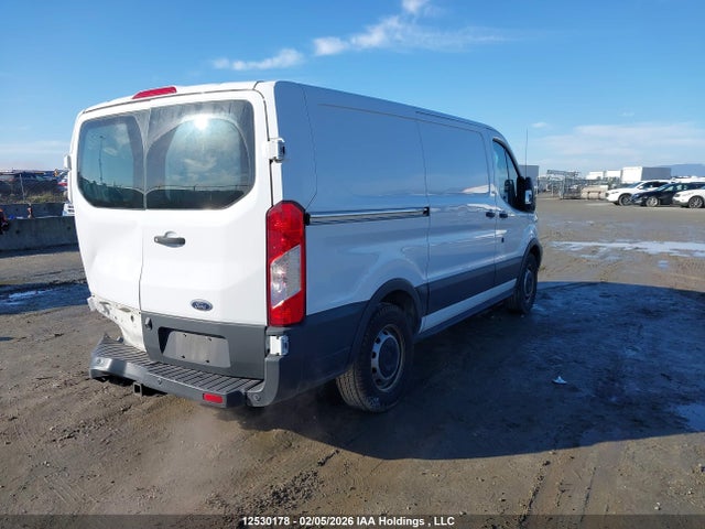 Продажа на аукционе авто 2018 Ford Transit T-150, vin: 1FTYE1YM5JKB38530, номер лота: 12530178