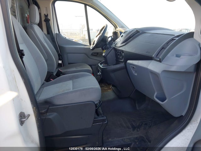 Продажа на аукционе авто 2018 Ford Transit T-150, vin: 1FTYE1YM5JKB38530, номер лота: 12530178