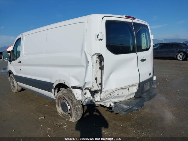 Продажа на аукционе авто 2018 Ford Transit T-150, vin: 1FTYE1YM5JKB38530, номер лота: 12530178