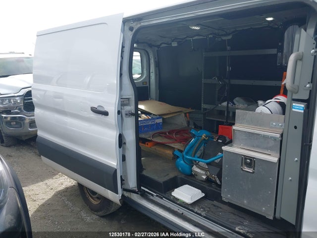 Продажа на аукционе авто 2018 Ford Transit T-150, vin: 1FTYE1YM5JKB38530, номер лота: 12530178