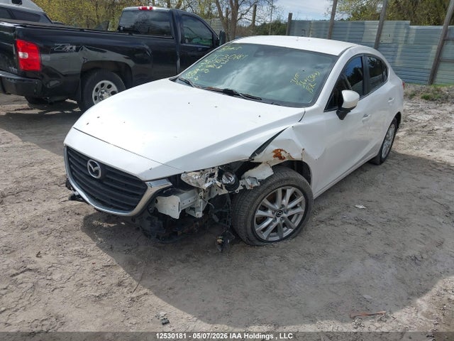 3MZBN1V74JM231453 Mazda MAZDA3