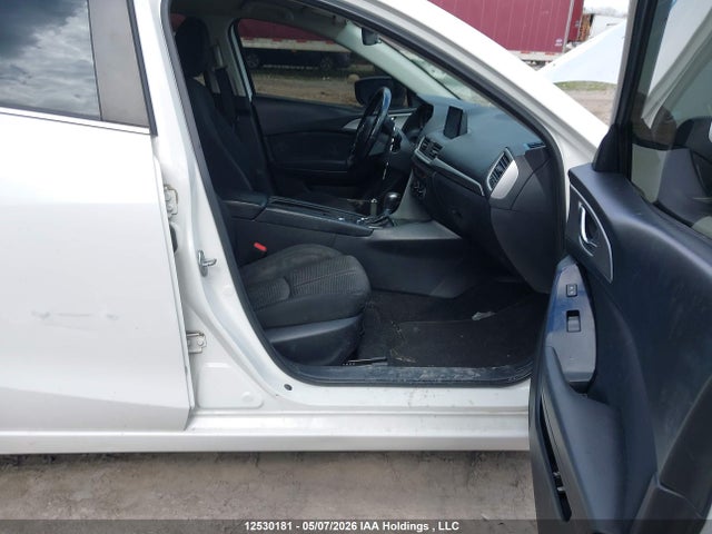 3MZBN1V74JM231453 Mazda MAZDA3